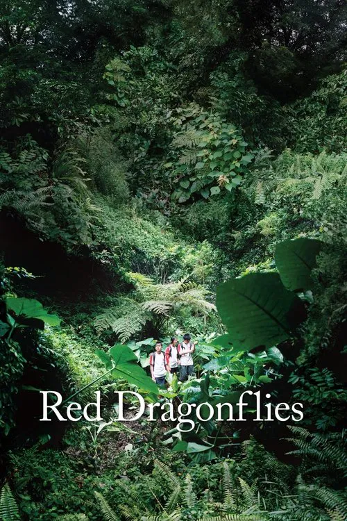 Poster do filme Red Dragonflies