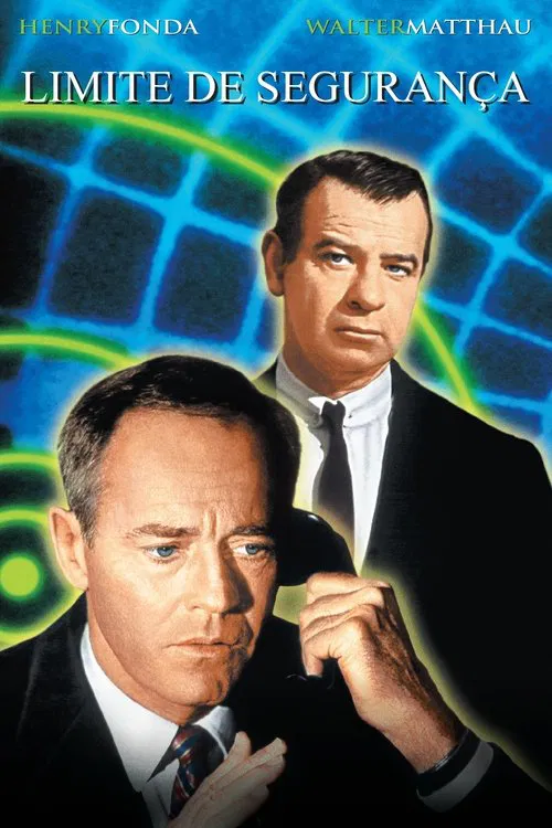 Poster do filme Limite de Segurança