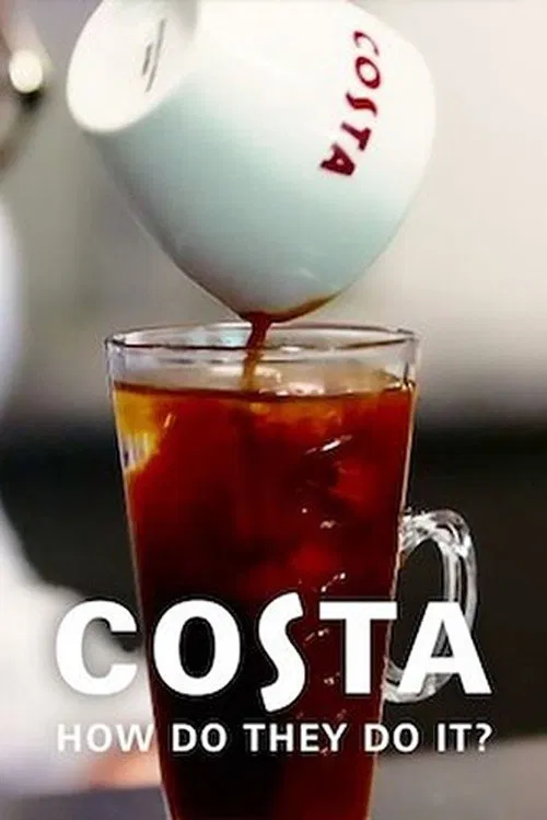 Costa: How Do They Do It? movie poster