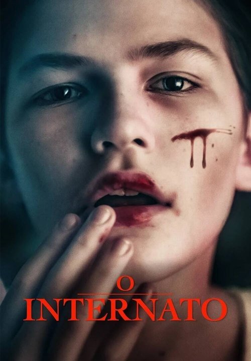Poster do filme O Internato