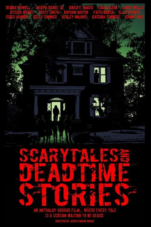 Scarytales And Deadtime Stories movie poster