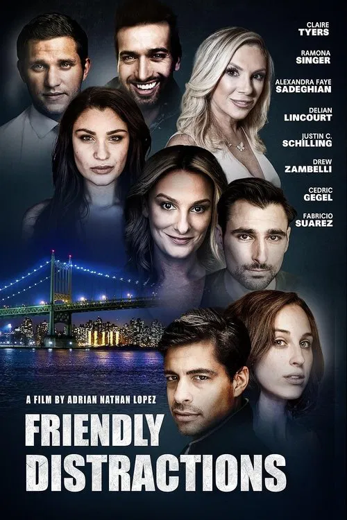 Poster do filme Friendly Distractions