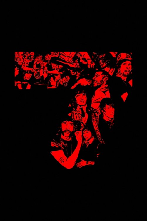 The Ed Banger Seven tv show poster