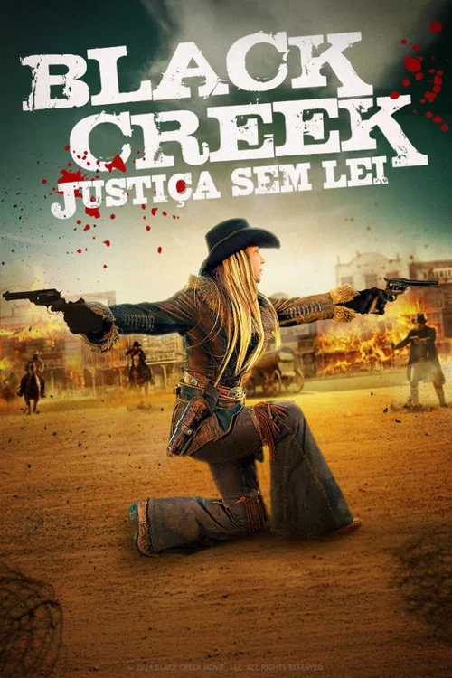 Poster do filme Black Creek