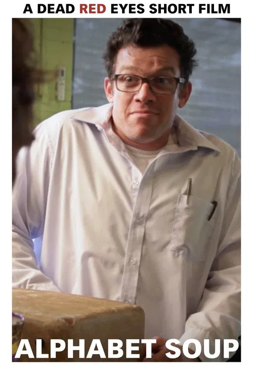 Alphabet Soup movie poster