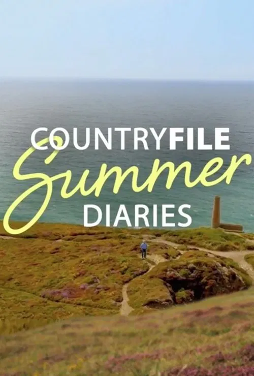 Countryfile Spring Diaries tv show poster