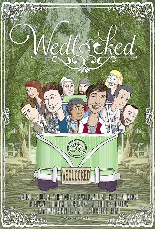 Wedlocked movie poster