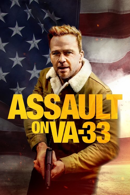 Assault on VA-33 movie poster