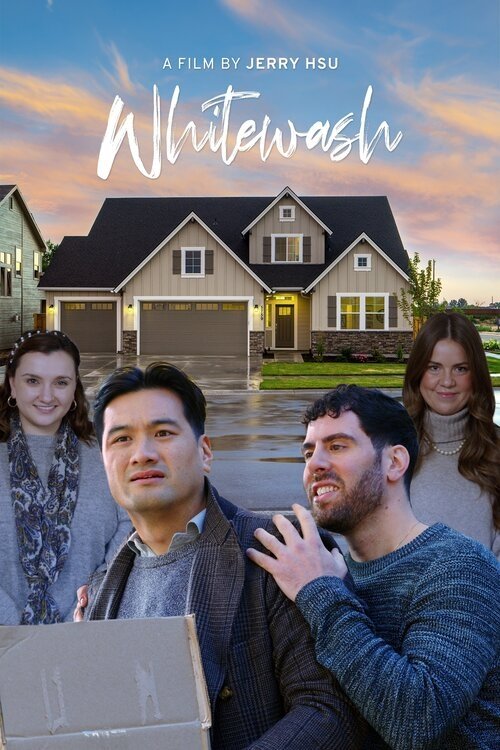 Whitewash movie poster
