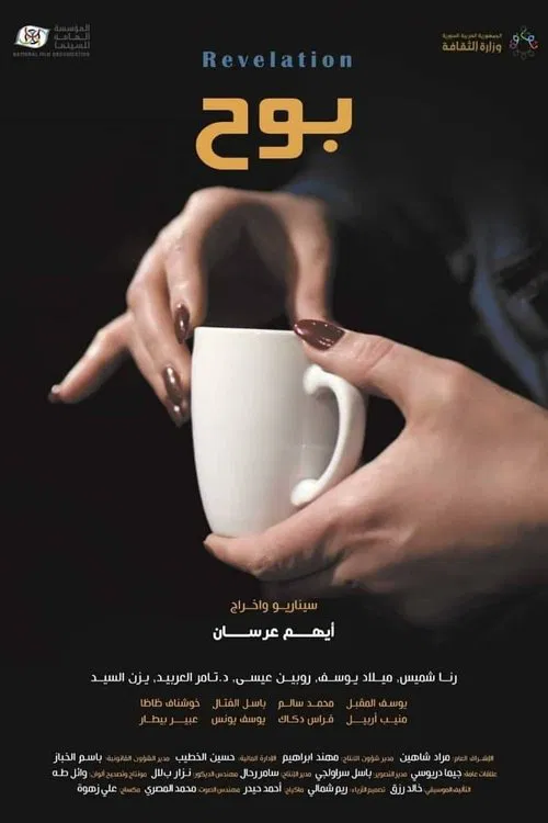 Poster do filme Revelation