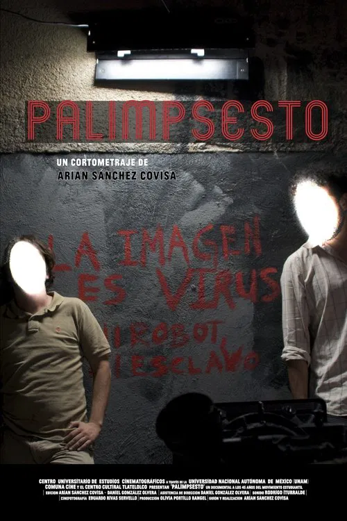 Palimpsesto movie poster
