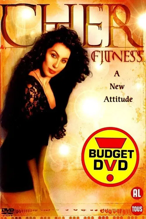 Cherfitness: A New Attitude movie poster