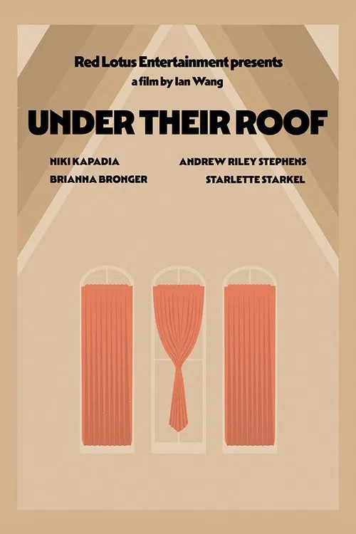 Under Their Roof movie poster