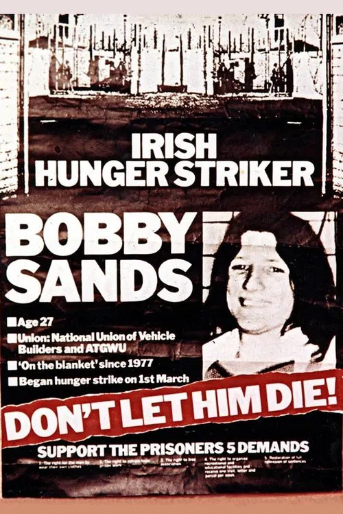 The Hunger Strike movie poster