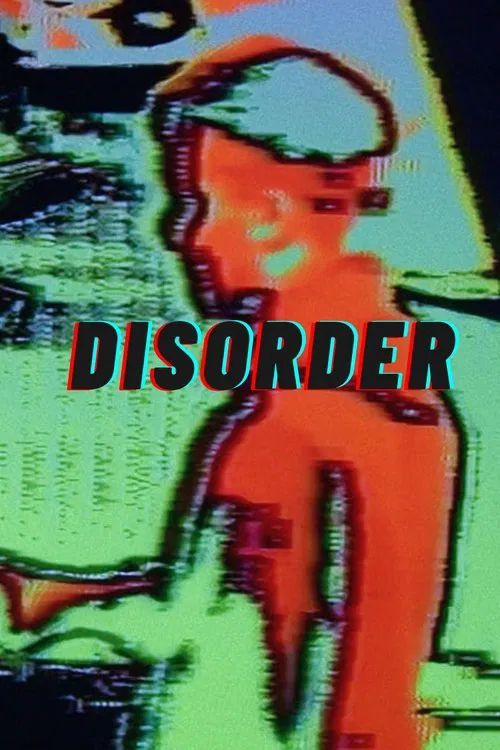 Disorder movie poster
