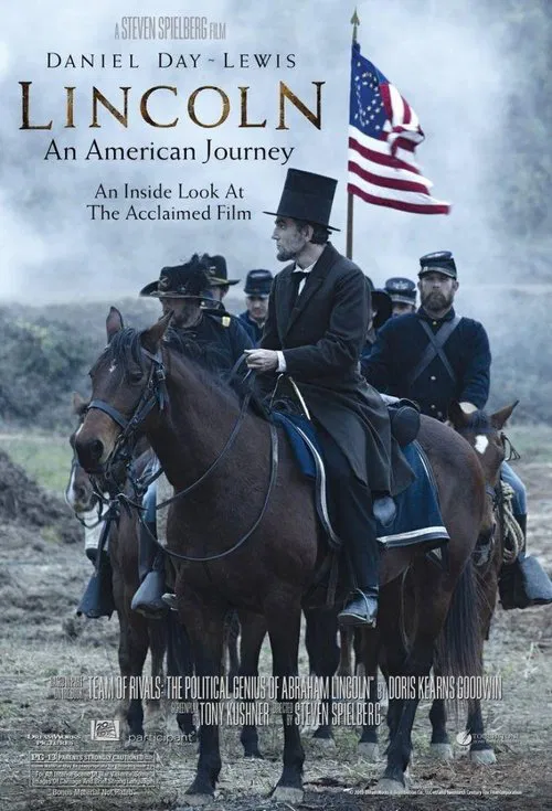 Lincoln: An American Journey movie poster
