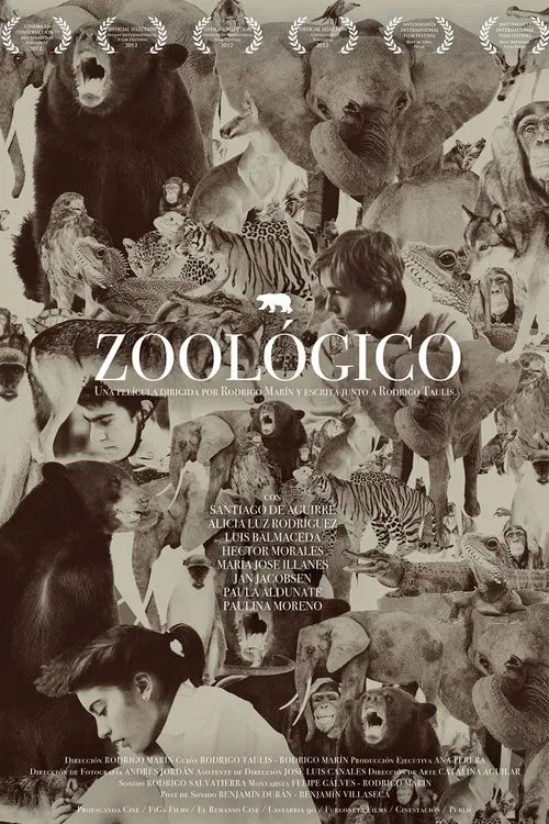Zoológico movie poster