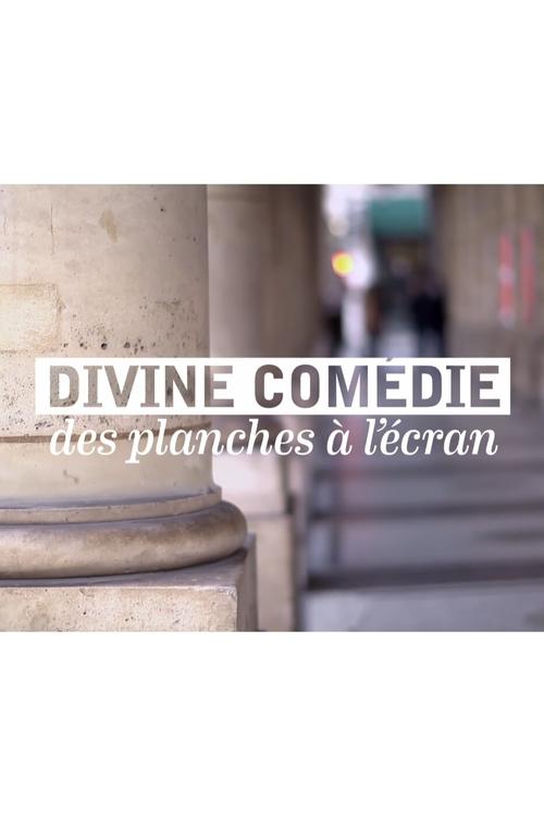 Divine Comédie, des planches à l'écran movie poster