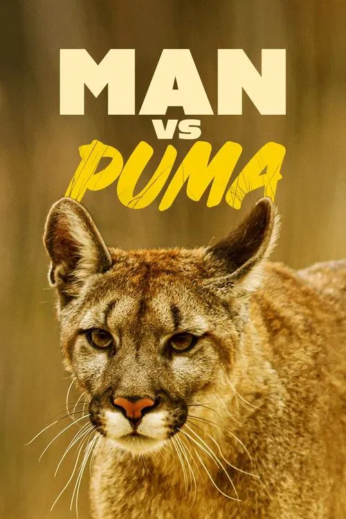 Man Vs. Puma movie poster