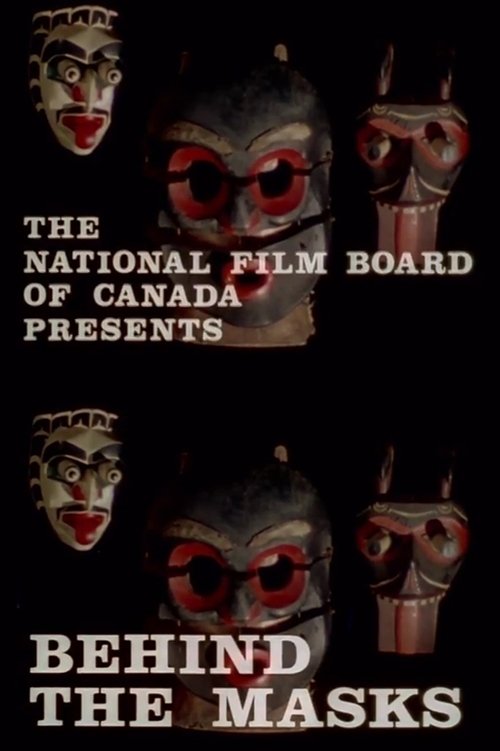 Behind the Masks movie poster