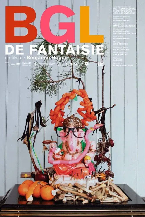 BGL Fancy movie poster