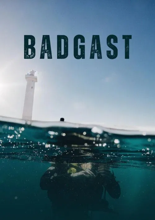 Badgast tv show poster