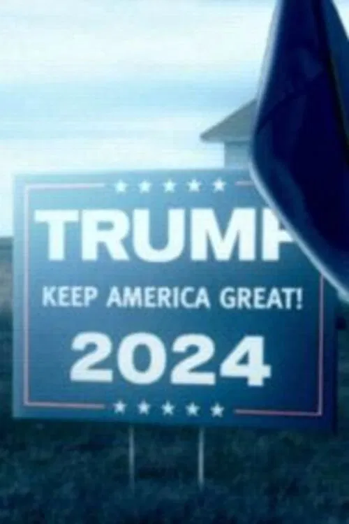 God, Jesus, Trump! tv show poster