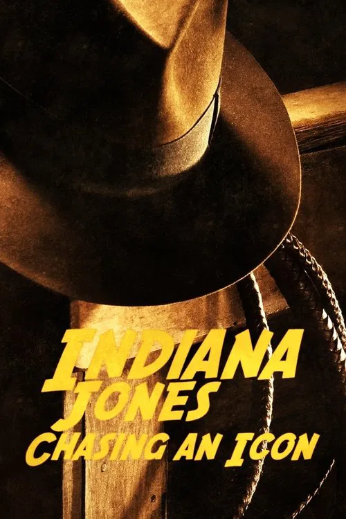 Indiana Jones: Chasing an Icon movie poster