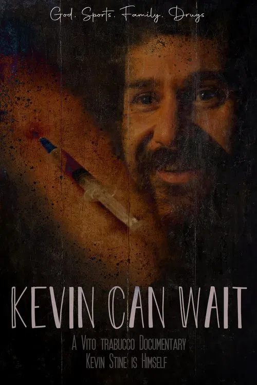 Kevin Can Wait movie poster