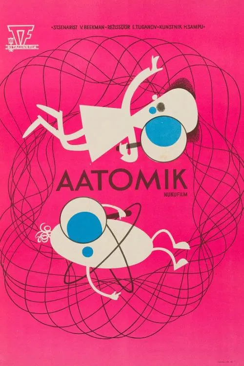 Athomic movie poster