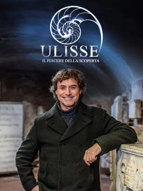 Ulisse - Il piacere della scoperta tv show poster