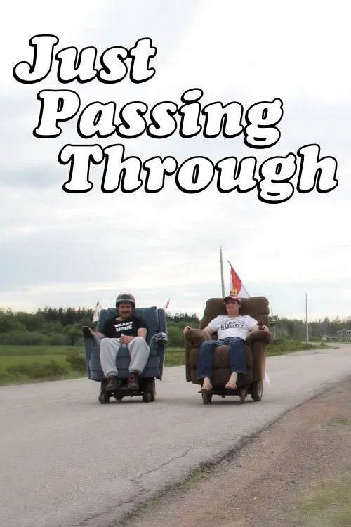 Just Passing Through tv show poster