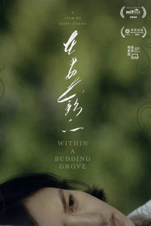 Within a Budding Grove movie poster