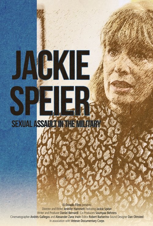 Jackie Speier: Sexual Assault in the Military movie poster