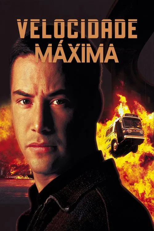 Poster do filme Velocidade Máxima