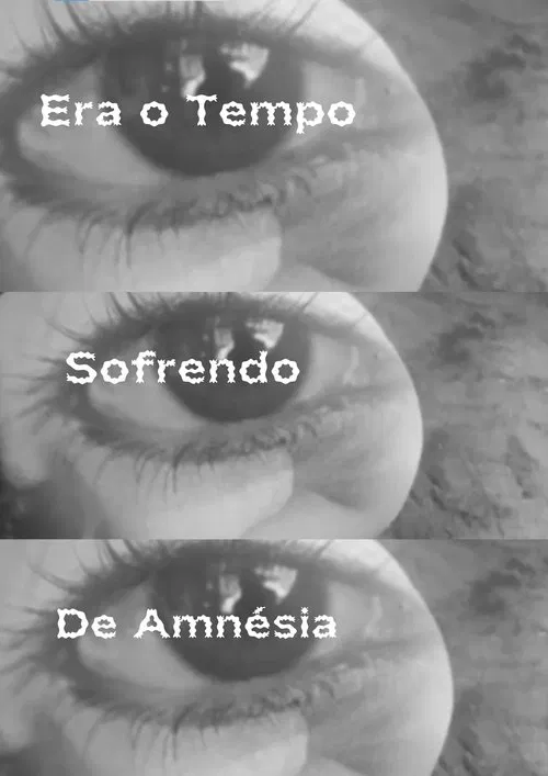 Poster do filme Amnesiac Time