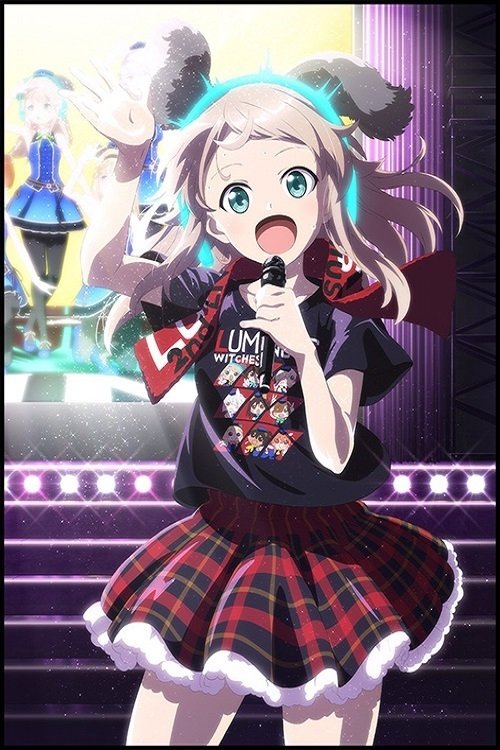 Luminous Witches 2nd LIVE Music Video Collection movie poster