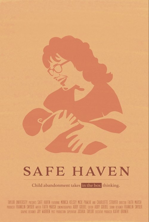 Safe Haven movie poster