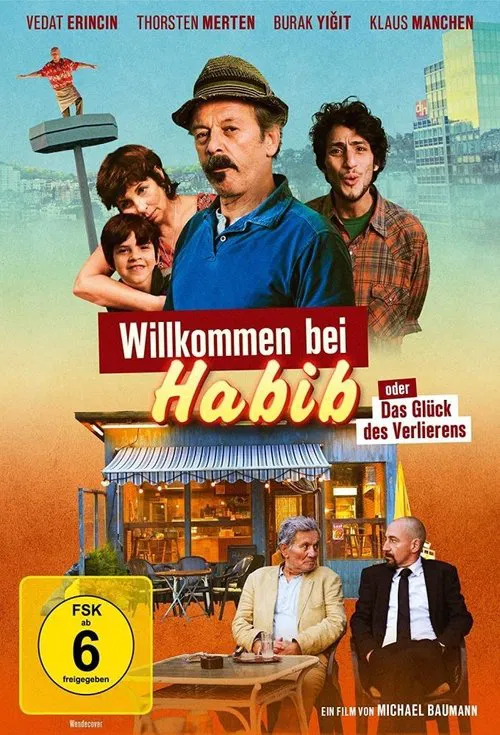 Willkommen bei Habib movie poster