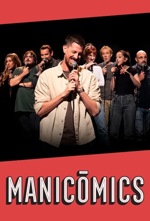 Manicòmics tv show poster