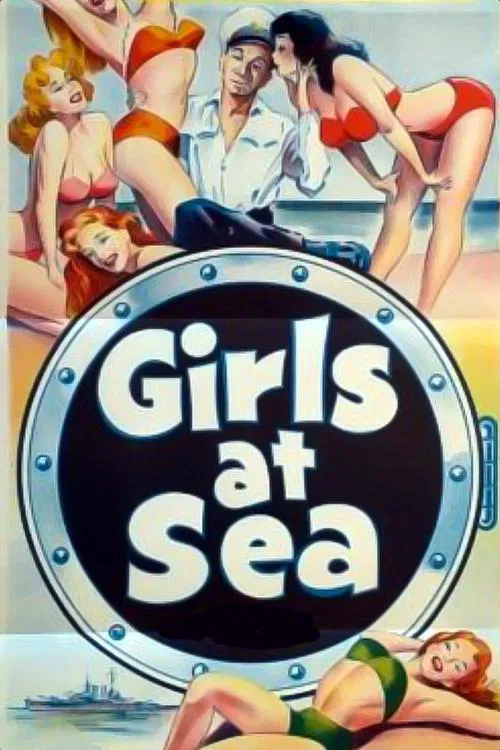 Girls at Sea movie poster