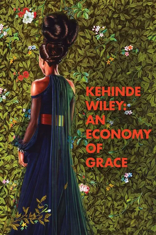 Kehinde Wiley: An Economy of Grace movie poster