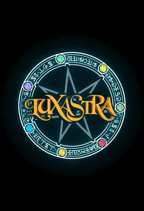 Luxastra tv show poster