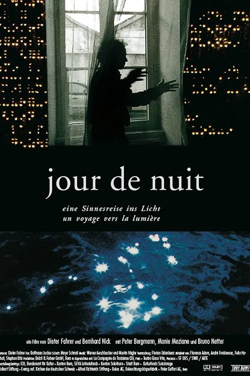 Jour de nuit movie poster