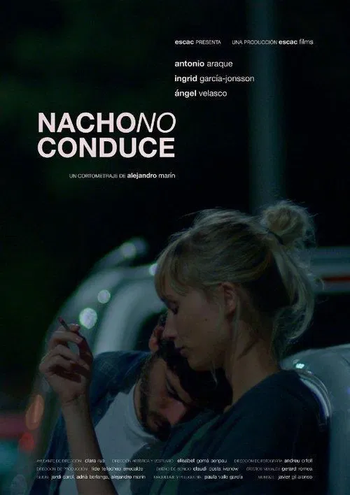 He Doesn't Drive movie poster