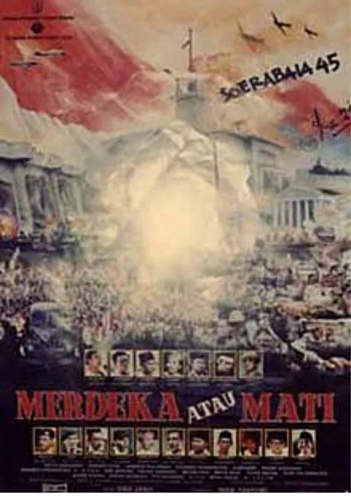 Soerabaia 45 movie poster