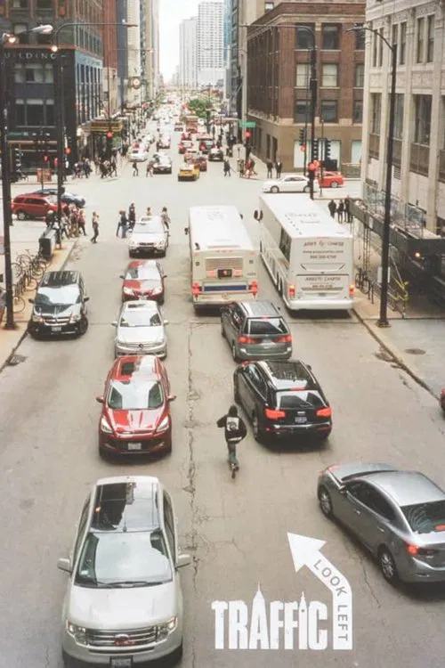 Traffic - Look Left movie poster