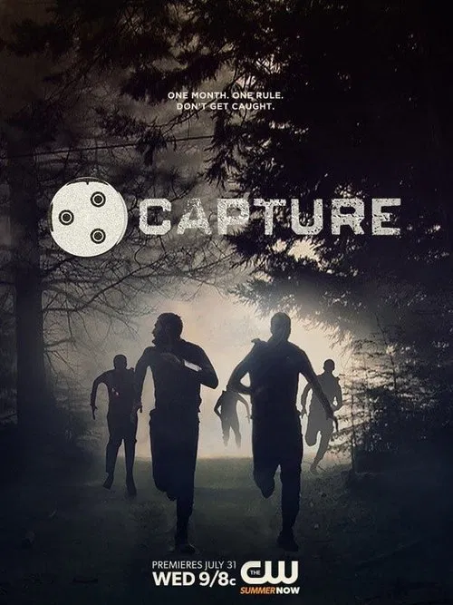 Capture tv show poster