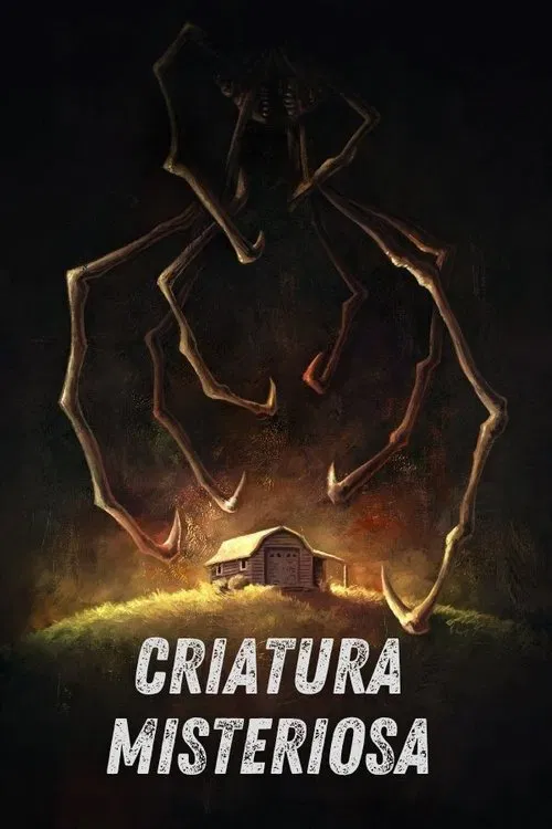 Poster do filme Criatura Misteriosa