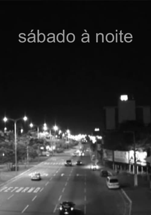 Sábado À Noite movie poster